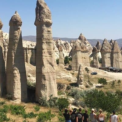 Private Cappadocia 2 Day Tour From Istanbul With Flight 4