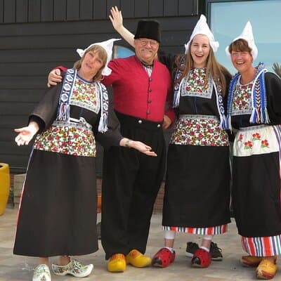 Private Tour of Simonehoeve Cheese Farm and Clog Factory 3