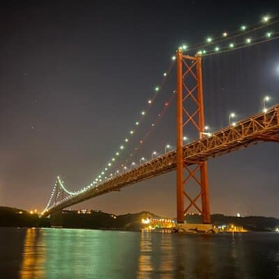Lisbon Sailing Tour by Night 2