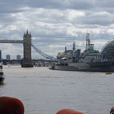 Southwark - an exclusive private walking tour full of surprises! 4