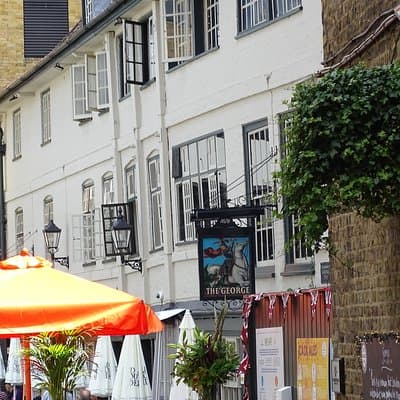 Southwark - an exclusive private walking tour full of surprises!