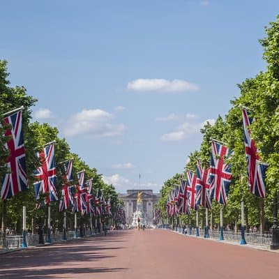 Private Guided London Highlights Walking Tour 2