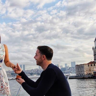 Private Proposal Tour in Bosphorus 2