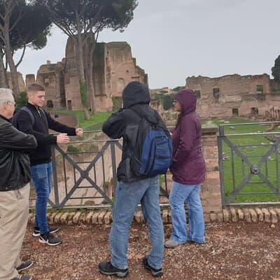 Rome Private Walking Tour with Local Expert Guide 4