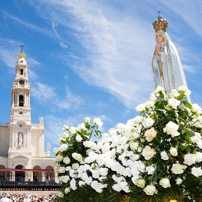 Private Tour to Our Lady of Fátima from Lisbon