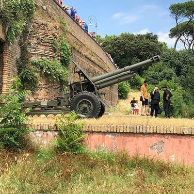 Rome for First-Timers Private Shore Excursion from Civitavecchia Port 5