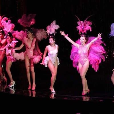 Thai Classical Dance with Thai Set Dinner & Calypso Cabaret Show 4