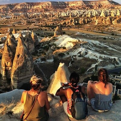 2 Days of Cappadocia Tour from Istanbul by Plane 2