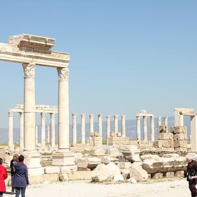 Private Guided Seven Churches of Revelation in 6 days 5