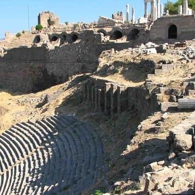 Private Guided Seven Churches of Revelation in 6 days