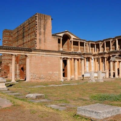 Private Guided Seven Churches of Revelation in 6 days 3