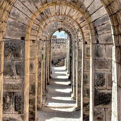 Private Guided Seven Churches of Revelation in 6 days 2