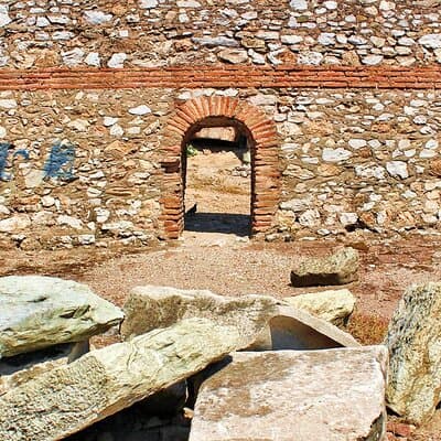 Private Guided Seven Churches of Revelation in 6 days 4