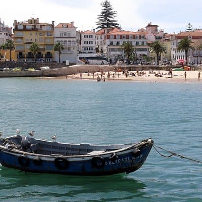 Private transfer: Lisbon Airport to Sintra,Cascais and Estoril 4