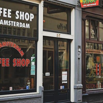 Private Amsterdam Red Light District and Coffee Shop Tour with Expert Guide 5