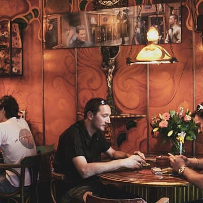 Private Amsterdam Red Light District and Coffee Shop Tour with Expert Guide 4