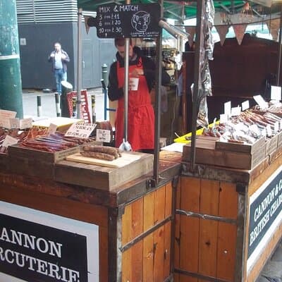 Traditional English Walking Food Tour With London Food Tours 2