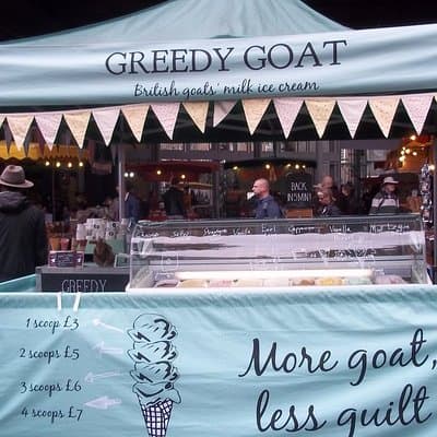 Traditional English Walking Food Tour With London Food Tours 4