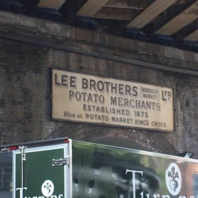 Traditional English Walking Food Tour With London Food Tours 5