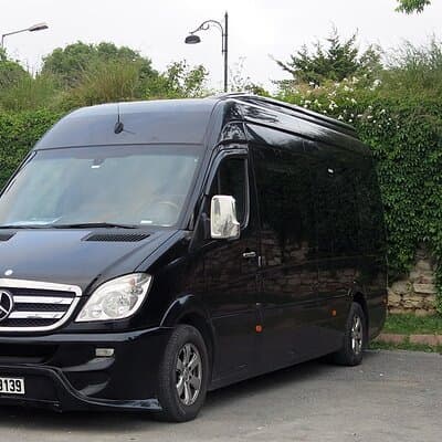 Private Transfer from Istanbul Airport or SAW to City Center 2