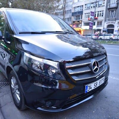 Private Transfer from Istanbul Airport or SAW to City Center 4