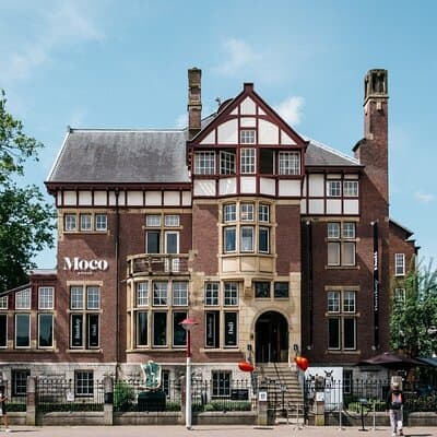 Amazing Scavenger Hunt: Amsterdam's Art Scene 3