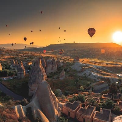 Turkey Taste 12 Days Istanbul-Cap-Ephesus-P. Kale-Bodrum Private