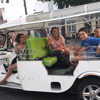 Lisbon Hills secrets, soul and insights all in 1 TukTuk ride 3