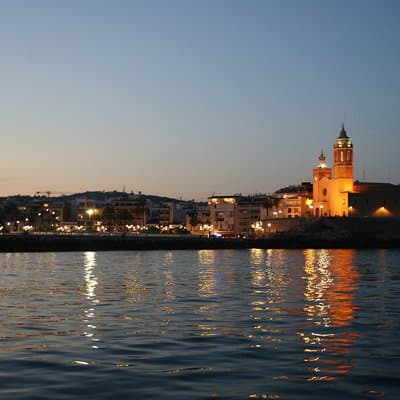 Private Sailboat Ride at Sunset from Sitges 3