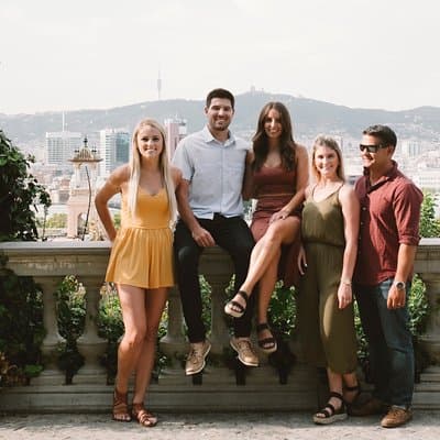 Private Photo Tour in the Montjuic Mountain of Barcelona 3