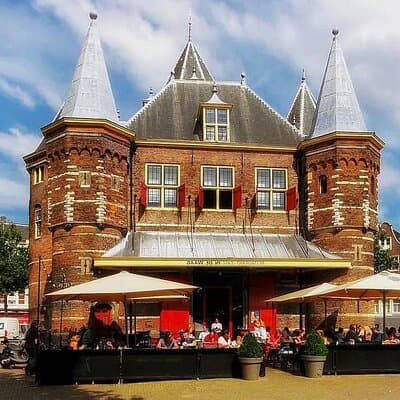Amsterdam's Red Light District: A Self-Guided Audio Tour 3