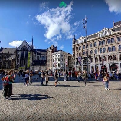 Amsterdam's Red Light District: A Self-Guided Audio Tour 4
