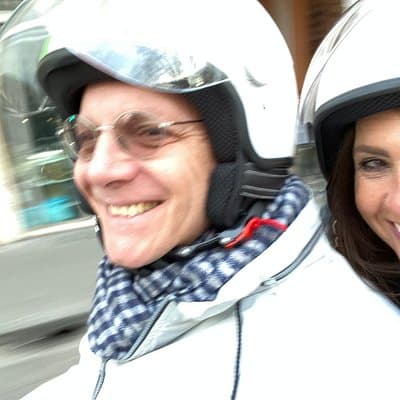 Rome Highlights by Vespa Private guided Tour 5