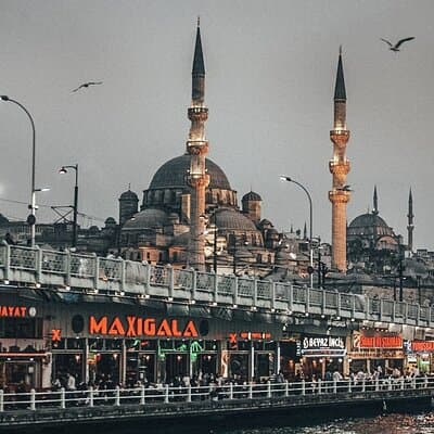 Private Night Tour in Istanbul with Friendly Local Guide 5