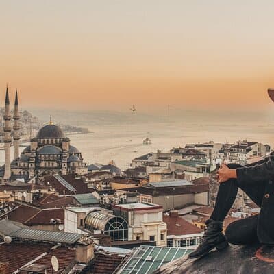 Private Night Tour in Istanbul with Friendly Local Guide 2