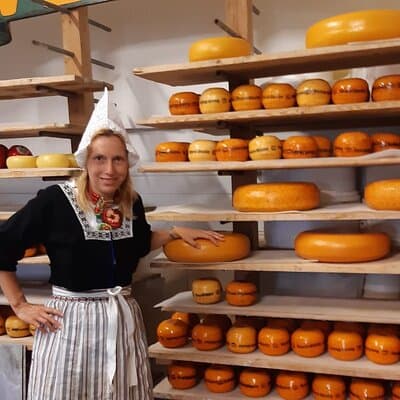 Private Tour of Simonehoeve Cheese Farm and Clog Factory 2
