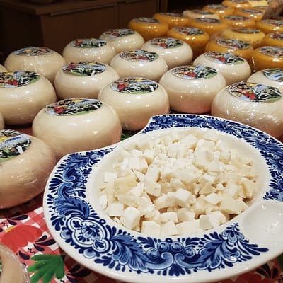 Private Tour of Simonehoeve Cheese Farm and Clog Factory