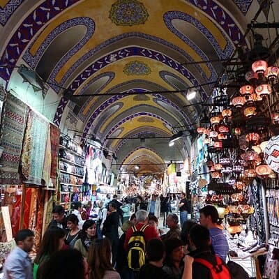 Full Day Tour in Istanbul with Private Local Guide 3