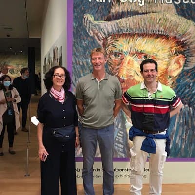 Van Gogh Museum Guided Visit