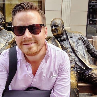 Winston Churchill's London - A Very Small Group Walking Tour 3