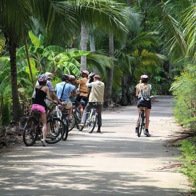 Colors of Damnoen Saduak from Bangkok 2