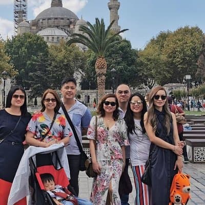 Grand Bazaar Shopping Tour
