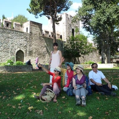 Grand Bazaar Shopping Tour 2