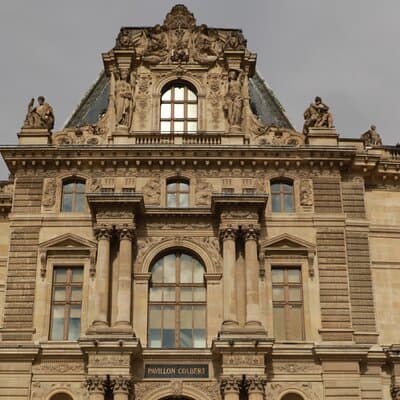 Neoclassical Paris Architecture 2-Hour Private Walking Tour 2