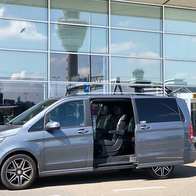 Airport Private Transfer: Schiphol Airport ↔ Amsterdam City 4