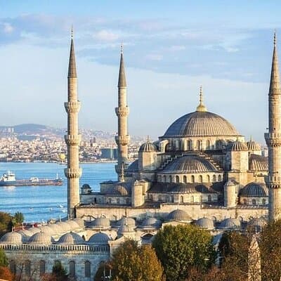 Walking Tour of Istanbul's Best Historic Sights 4