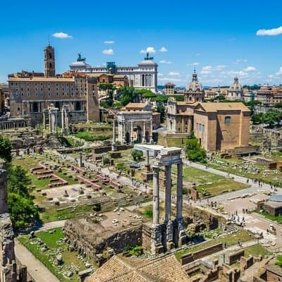 Private Colosseum Tour with Roman Forum & Palatine Hill 5
