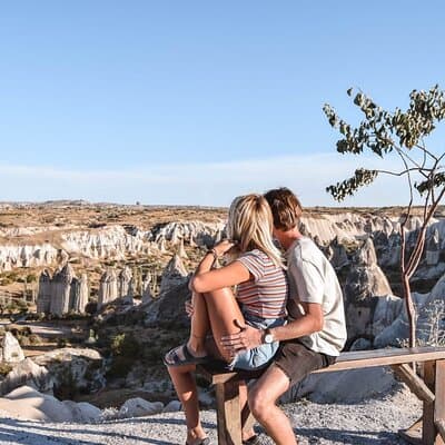 Cappadocia Full-Day Tour from Istanbul: Goreme Open-Air Museum, Pigeon Valley