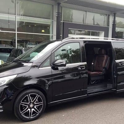 Heathrow to London City Centre – Premium Chauffeur Transfer 2