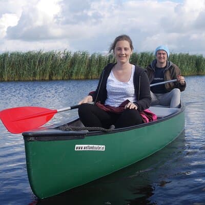 Guided Canoe Adventure with Picnic Lunch in Waterland from Amsterdam 2